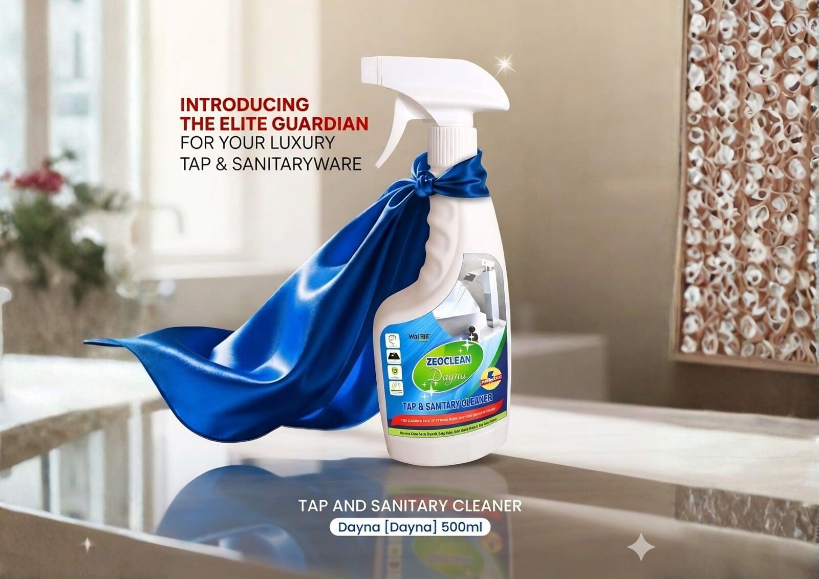 Tile & Stone Cleaners